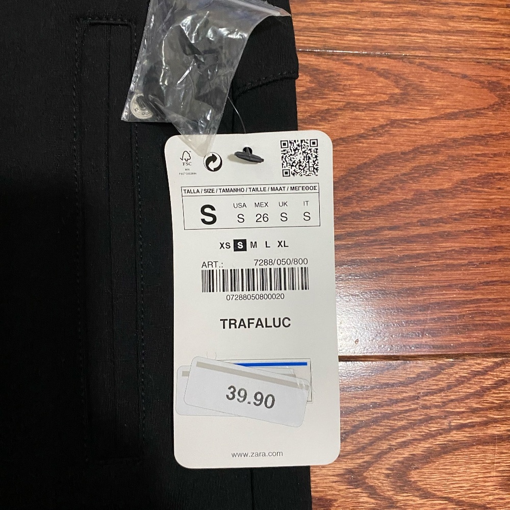 Zara Dress Pants - Picture 2 of 5